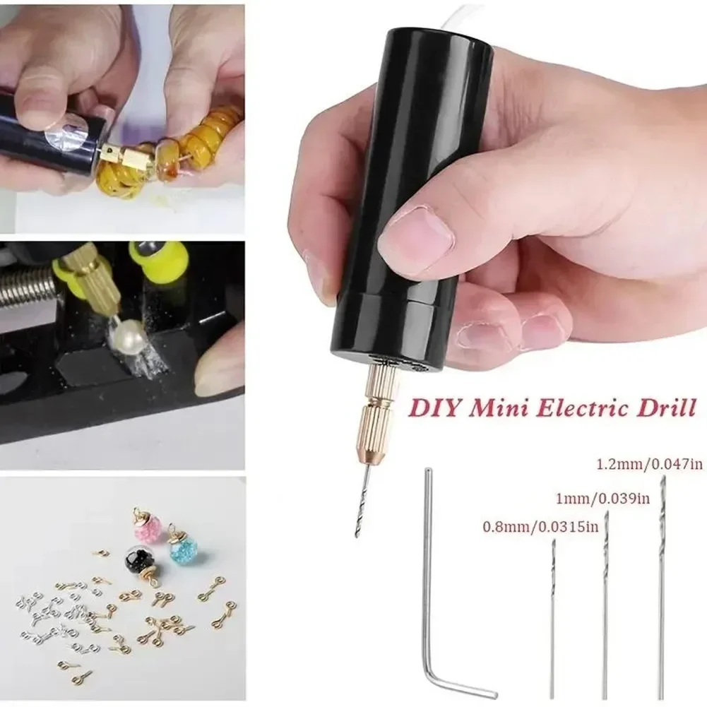 Woodworking Resin - يده مثقاب كهربائي صغير لتقوم بها