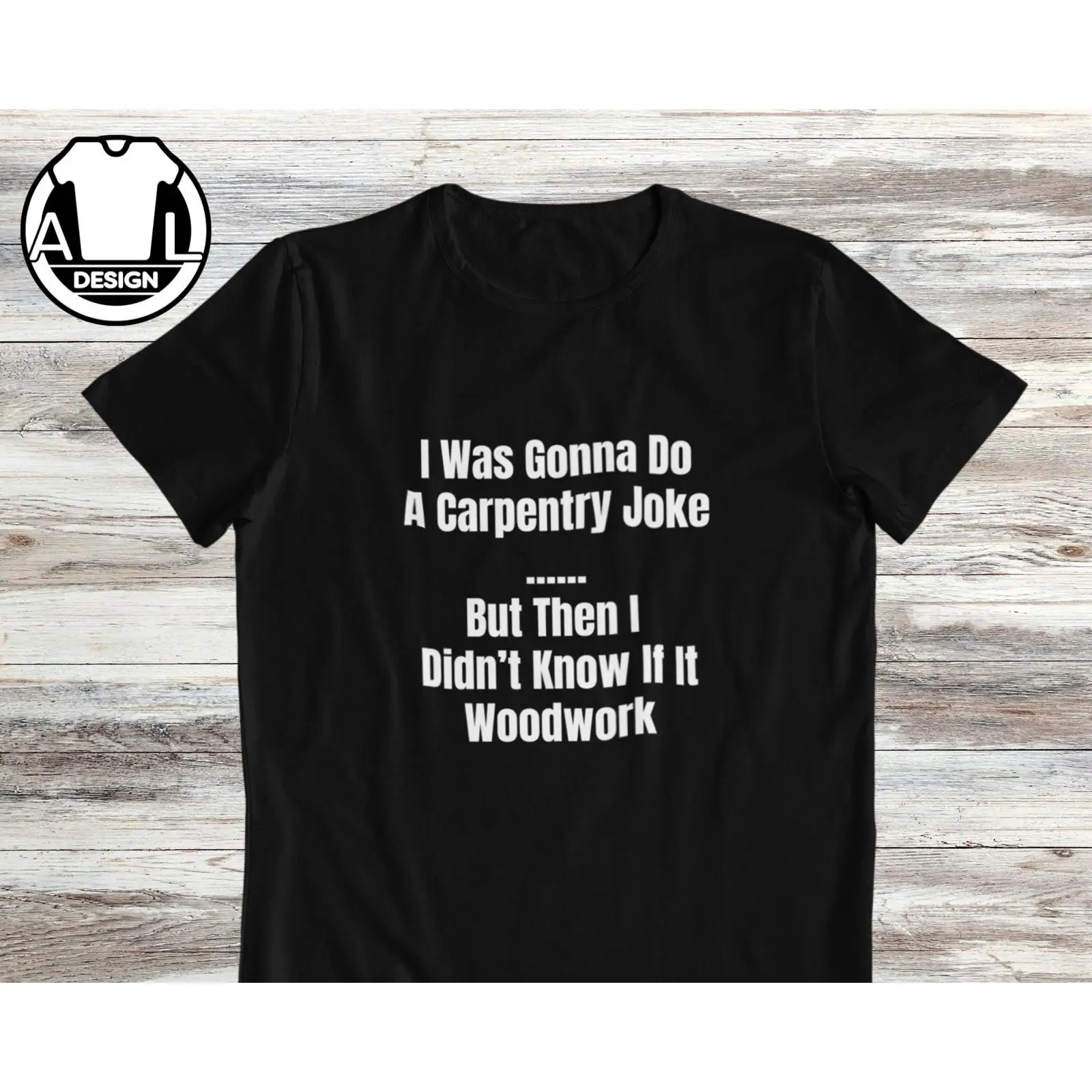 Woodworking Jokes - تي شيرت نجار مضحك، نكتة نجارة،