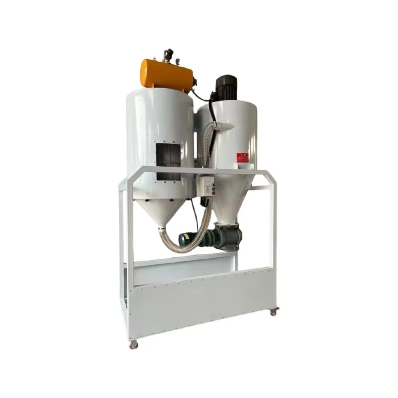 Woodworking Workshop - جهاز فصل الغبار الصناعي بالسيكلون مع