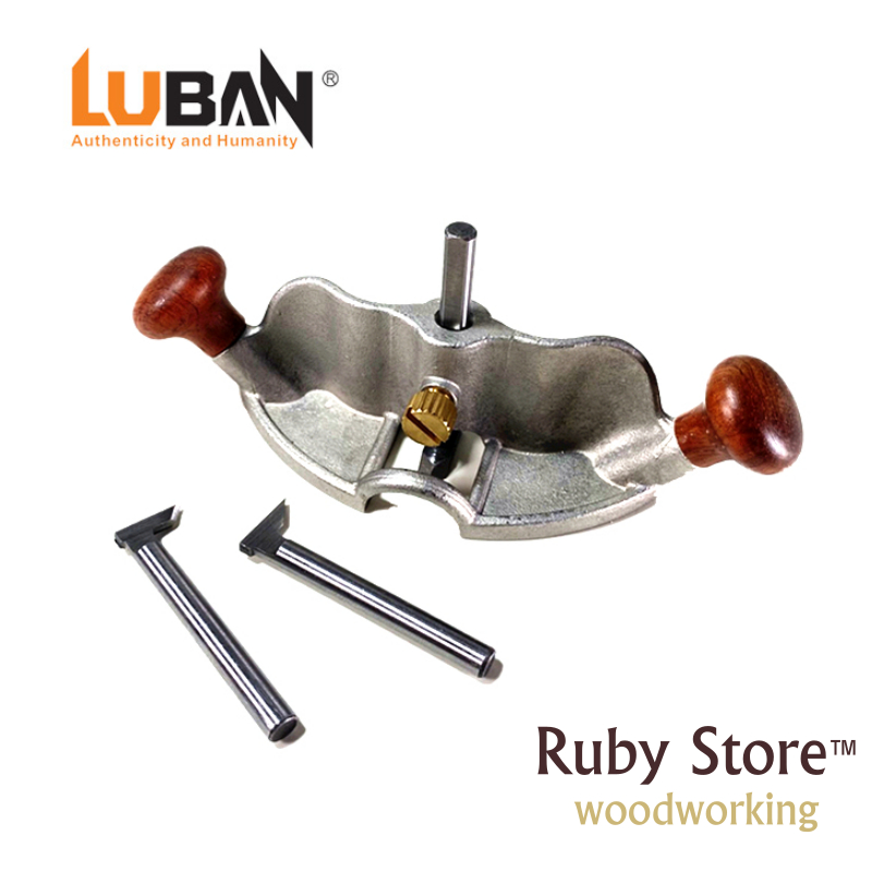 طائرة توجيه Qiangsheng Luban - - مراجعة Wood Chisel Set وسعره