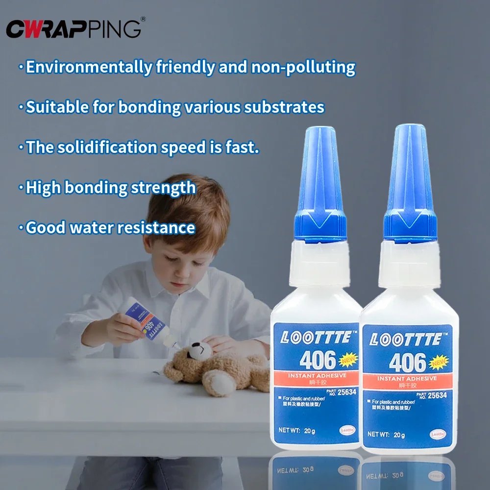 غراء لوتّي فوري لإصلاح المطاط  - مراجعة Woodworking Resin وسعره