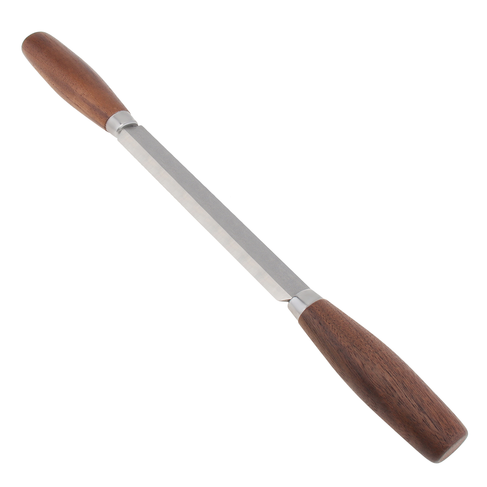 1 قطعة خشب الجوز الخشب طائرة ا - مراجعة Drawknife Blade وسعره
