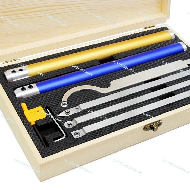 مجموعة أدوات نحت الخشب المكونة - مراجعة Wood Chisel Set وسعره