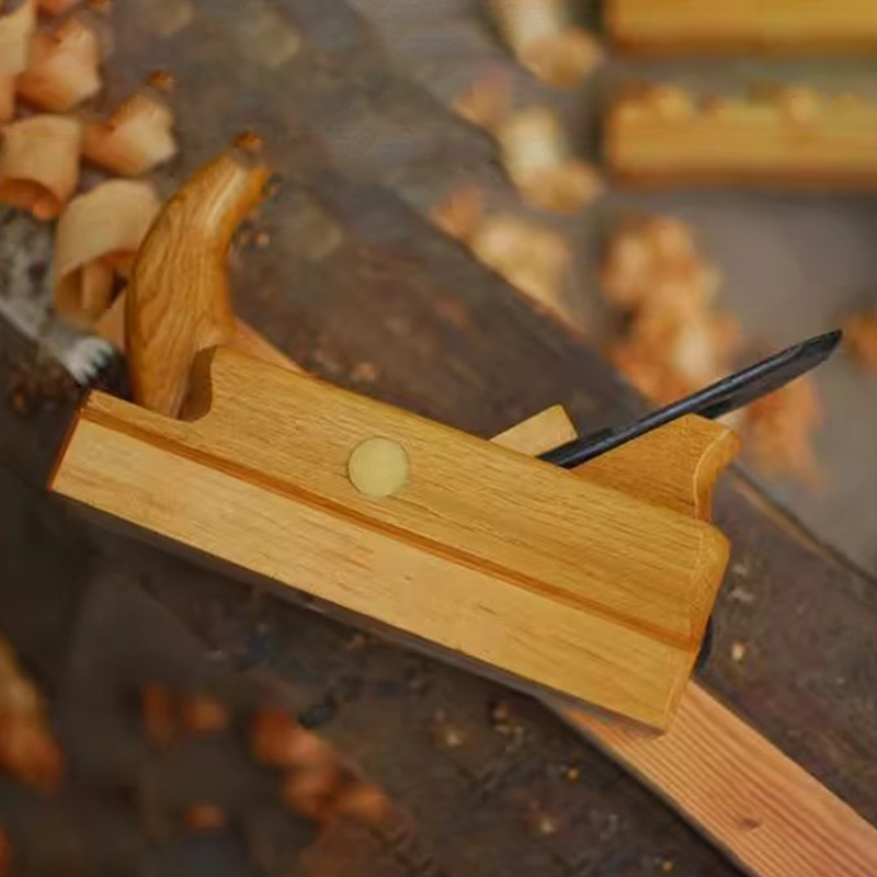 اليد دفع المسوي الكربون الصلب  - مراجعة Drawknife Blade وسعره