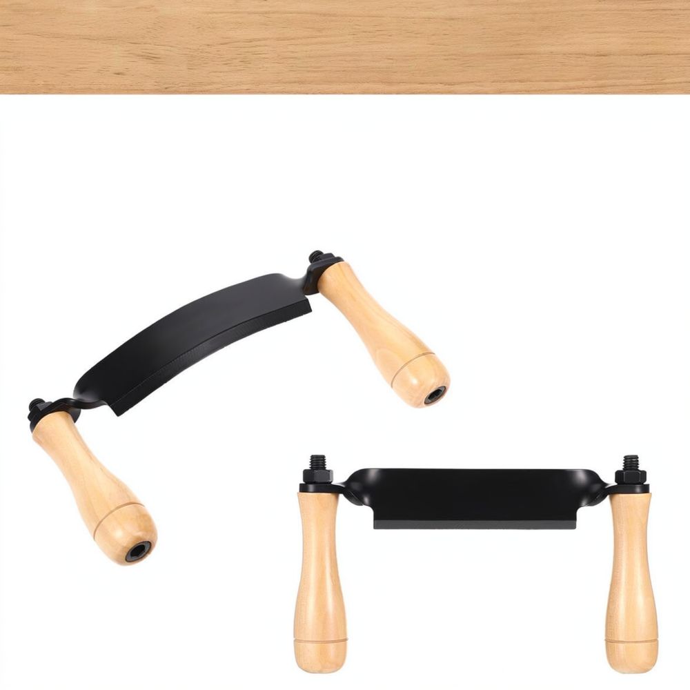 أداة يدوية لتقشير القشرة بسكين - مراجعة Drawknife Blade وسعره