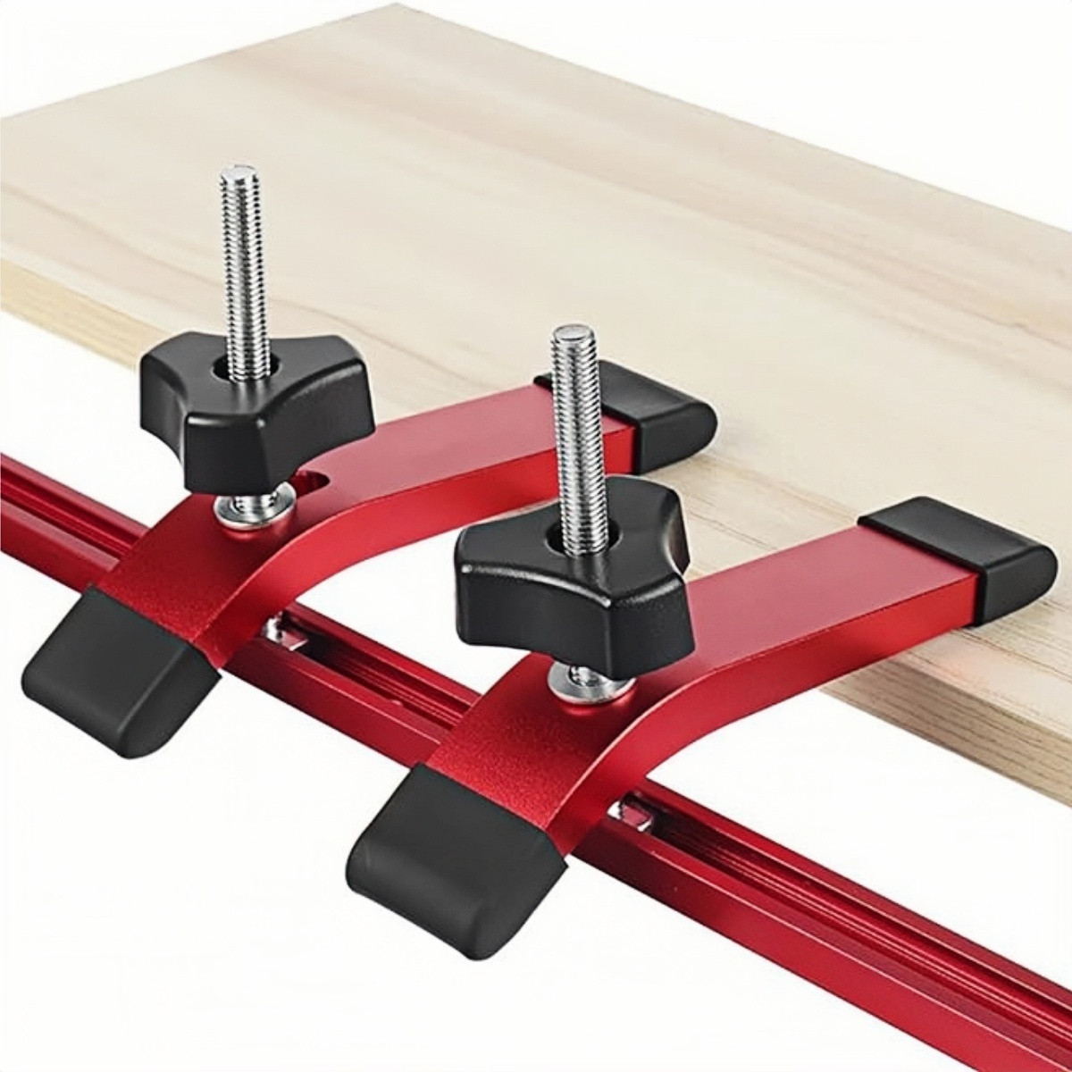 مشبك تثبيت سريع المفعول من الأ - مراجعة Woodworking Workshop وسعره
