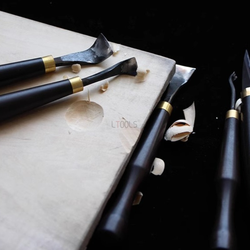النجارة لتقوم بها بنفسك ملعقة  - مراجعة Drawknife Blade وسعره