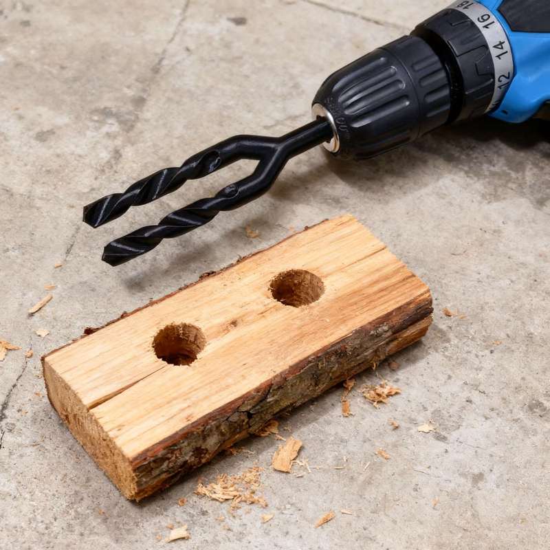 أداة مزحة مبتكرة على شكل رأس م - مراجعة Woodworking Jokes وسعره