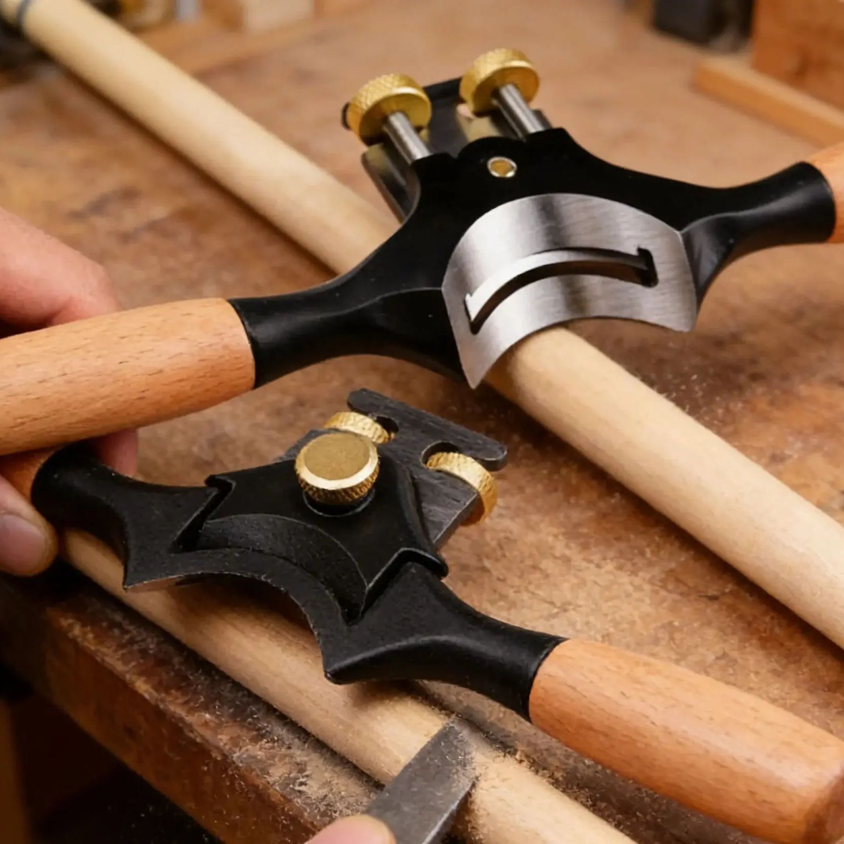 أداة تسوية خشب صغيرة قابلة للت - مراجعة Drawknife Blade وسعره