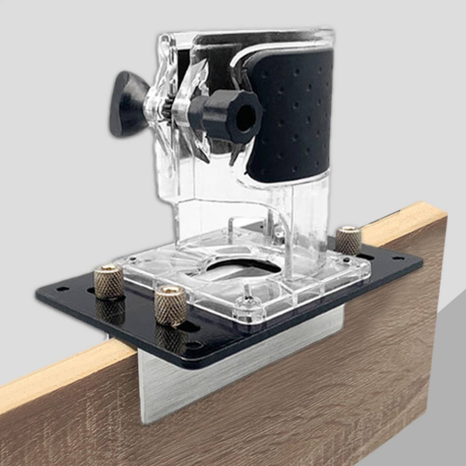 قالب تثبيت الموصلات المخفية مت - مراجعة Woodworking Workshop وسعره