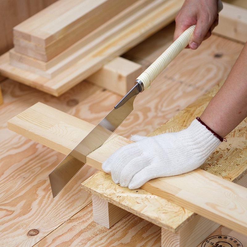 منشار يدوي ياباني أصلي GYOKUCH - مراجعة Woodworking In Japanese وسعره