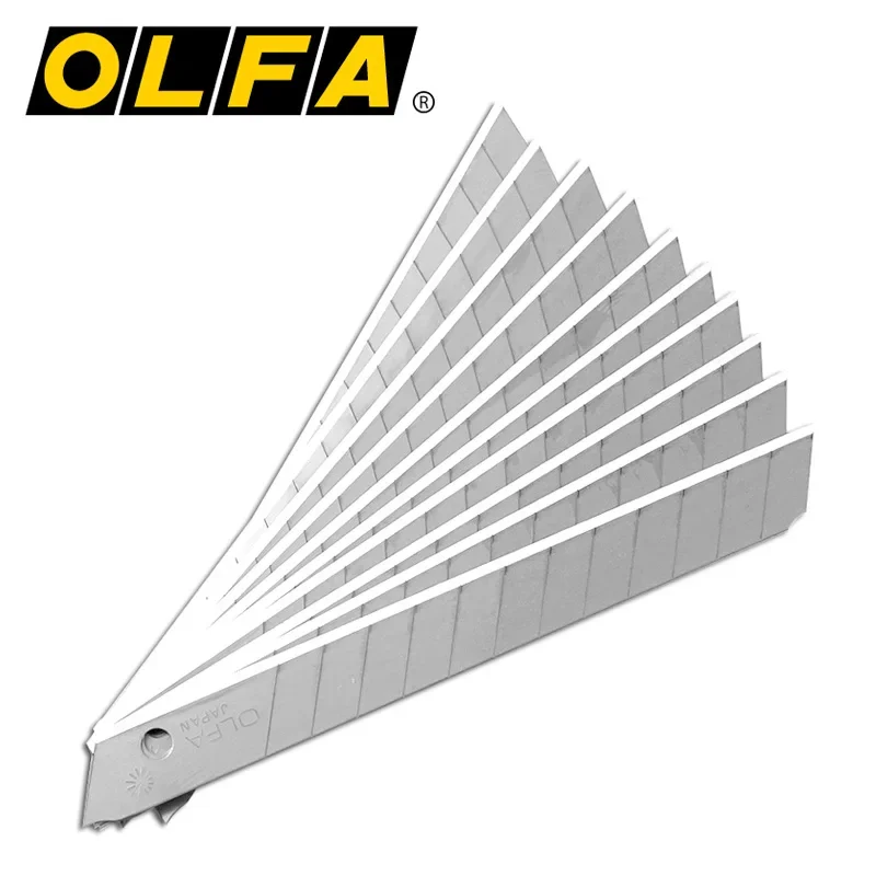 OLFA ASB-10 9 مللي متر شفرات ا - مراجعة Woodworking Wallpaper وسعره