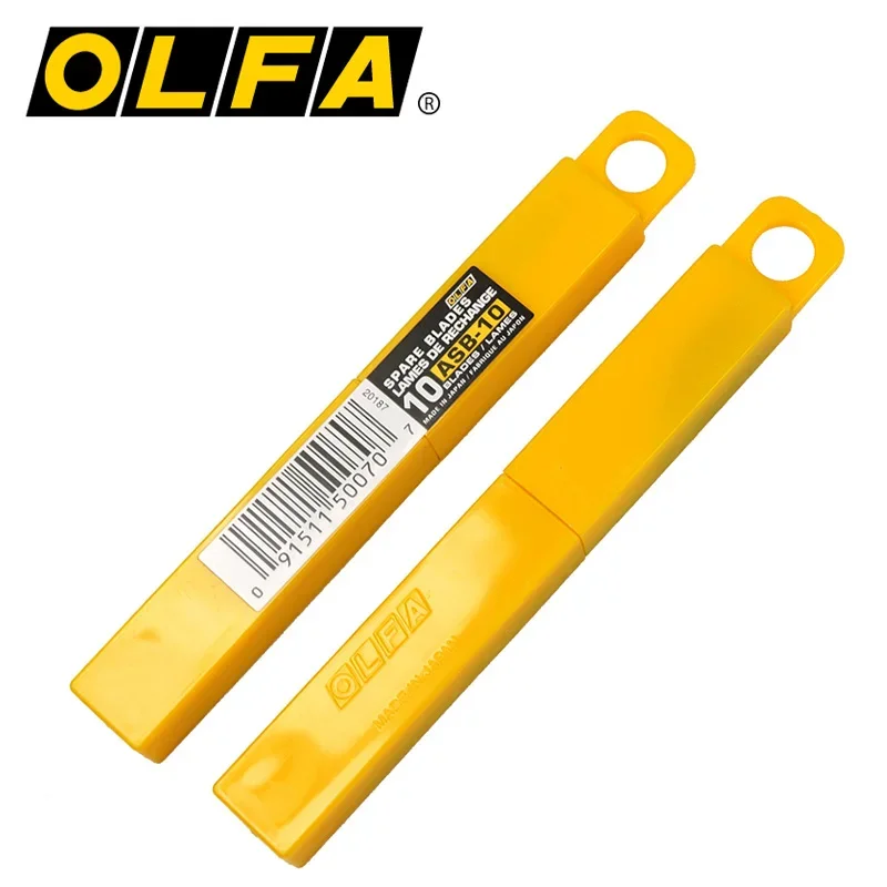 OLFA ASB-10 9 مللي متر شفرات ا - مراجعة Woodworking Wallpaper وسعره
