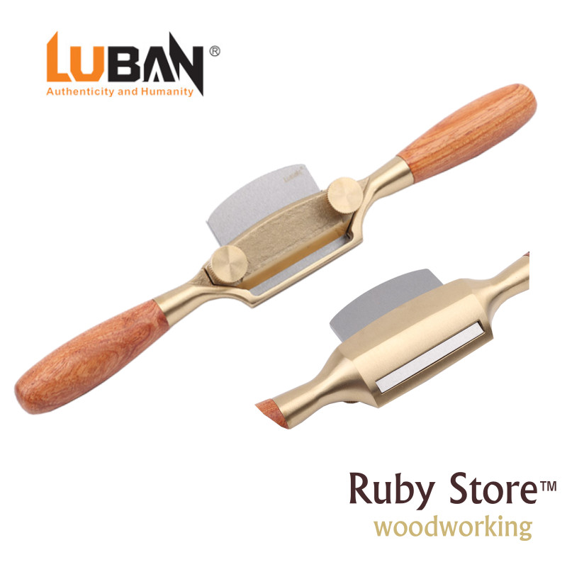 Qiangsheng Luban نعل مستدير -  - مراجعة Wood Chisel Set وسعره