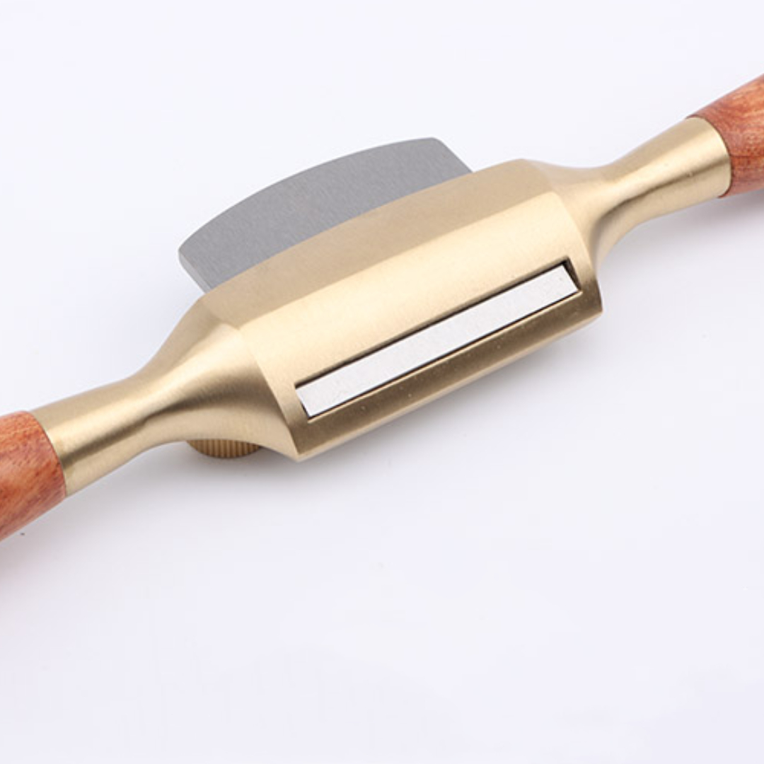 Qiangsheng Luban نعل مستدير -  - مراجعة Wood Chisel Set وسعره
