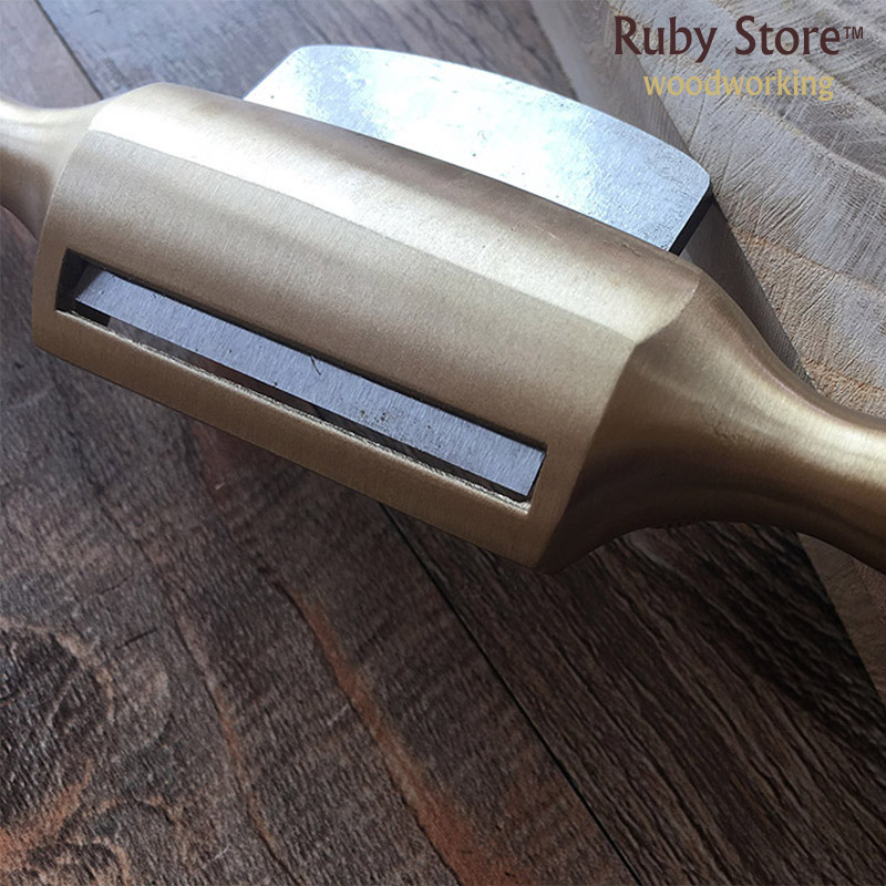 Qiangsheng Luban نعل مستدير -  - مراجعة Wood Chisel Set وسعره
