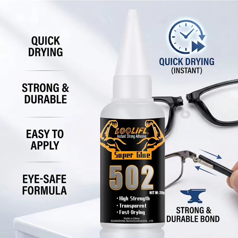 غراء LOOLIFL-502، مادة لاصقة م - مراجعة Woodworking Glue وسعره