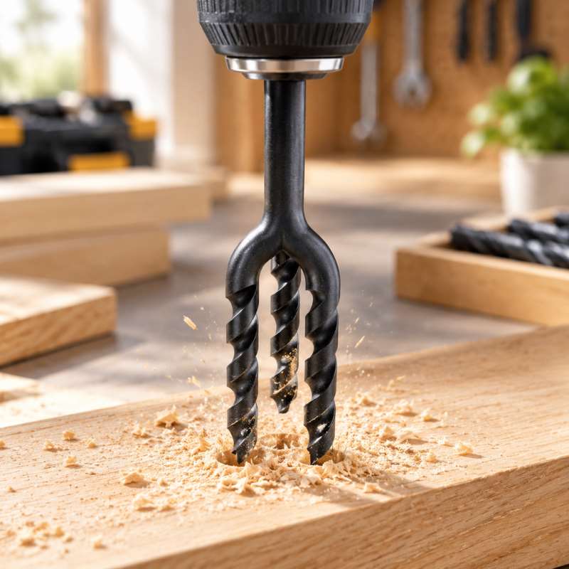 مثقاب بلاستيكي مضحك بثلاث فتحا - مراجعة Woodworking Jokes وسعره