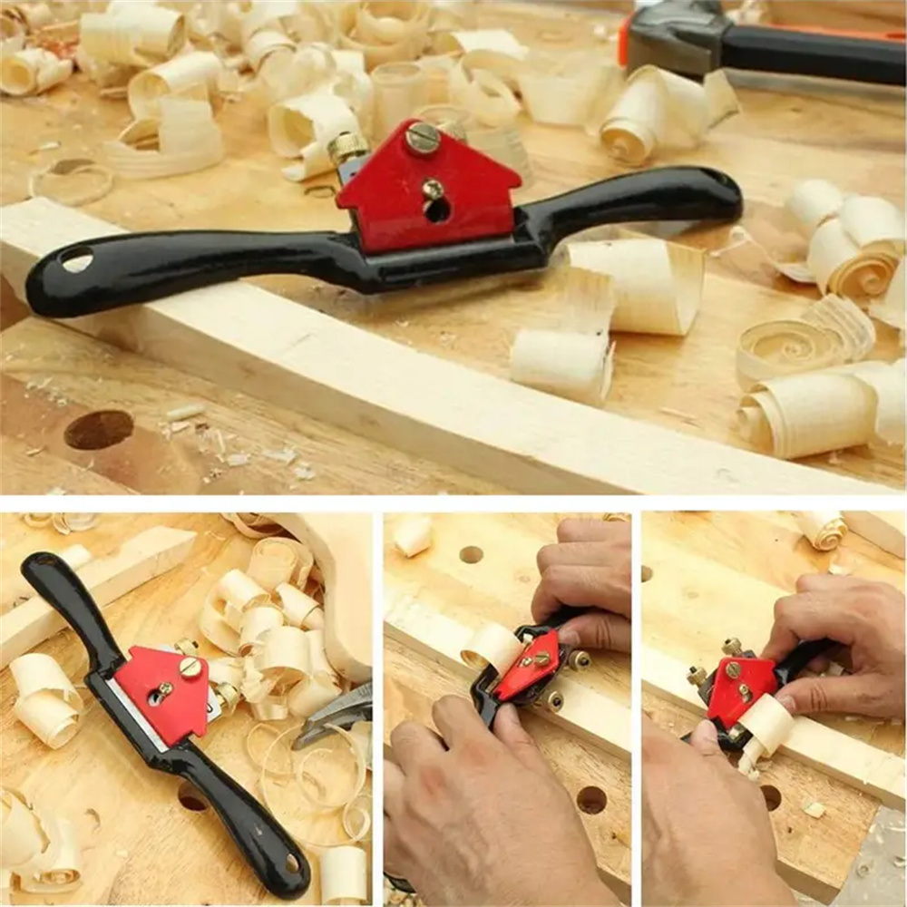 النجارة المسوي قابل للتعديل ال - مراجعة Drawknife Blade وسعره