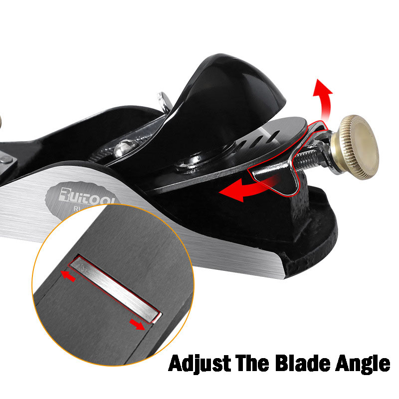 طائرات يدوية صغيرة T10 طائرة ا - مراجعة Drawknife Blade وسعره