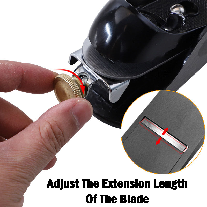 طائرات يدوية صغيرة T10 طائرة ا - مراجعة Drawknife Blade وسعره